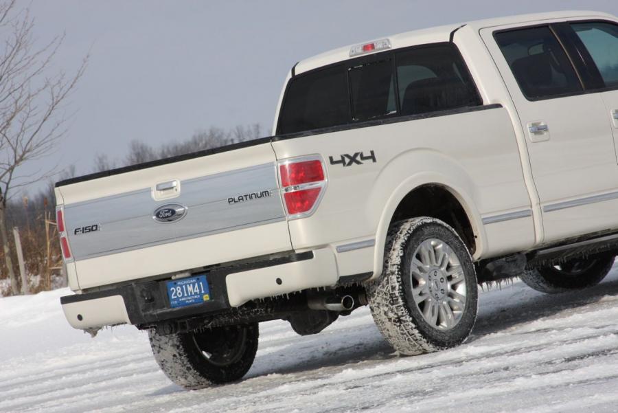 Ford F-150 Platinum 4x4 2009 года  (фото 8 из 48)